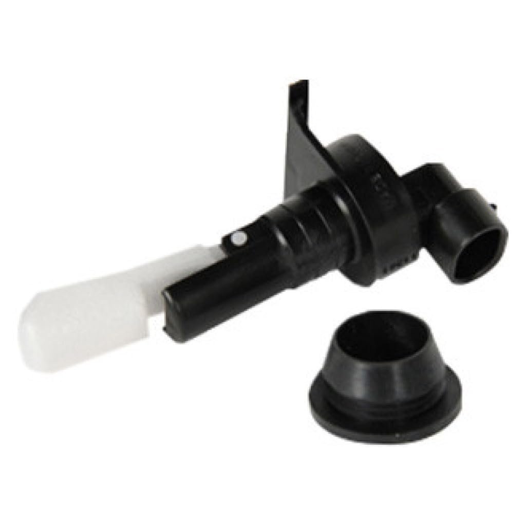 Windshield Washer Fluid Level Sensor For Chevy Silverado 3500 2007 2008 2009 2010 2011 Pressed Switch Mounting Spade Terminal