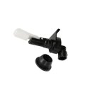 Windshield Washer Fluid Level Sensor For Chevy Silverado 3500 2007 2008 2009 2010 2011 Pressed Switch Mounting Spade Terminal