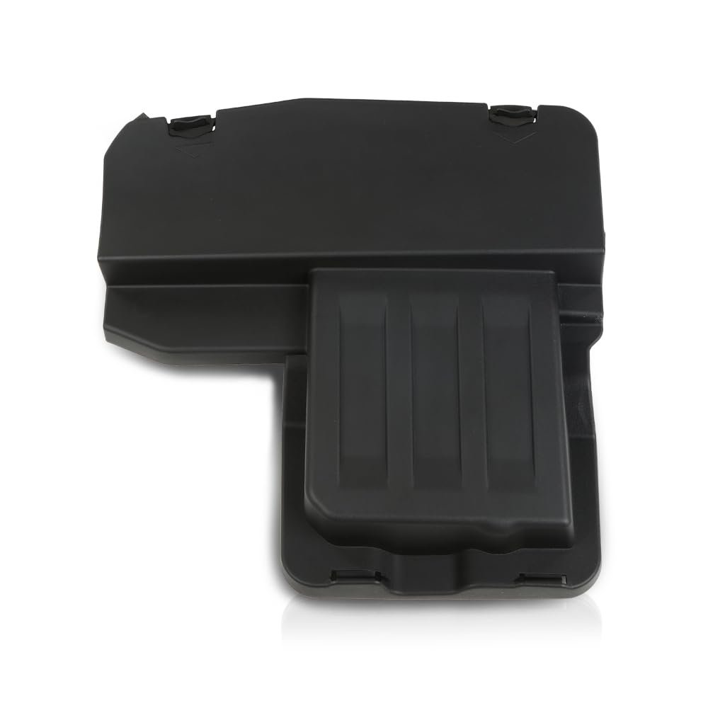 Battery Box Cover For Land Rover Freelander 2 2008-2015 Lr013334 Black