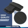 Battery Box Cover For Land Rover Freelander 2 2008-2015 Lr013334 Black