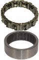 Tf6 A904 A500 1988- 04 24 Tooth Inner Race Rear 1 Way Roller Clutch Sprag Kit 
