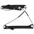 Front Left Driver Side Power Window Regulator Fits For Bmw 745i 2002-2005 745li 750li 2006-2008 760i 2004-2006 760li 2003-2008 