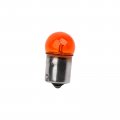 Minho 8pcs G18 Motorcycle Turn Signal Bulbs 12v5w Orange Light Fit For Most Chinese Scooter Mopeds