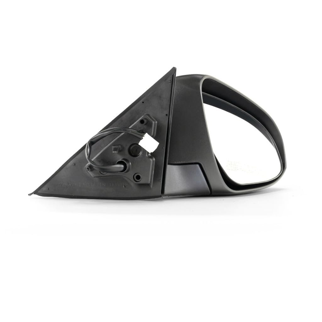 Passenger Side Door Mirror For Toyota Camry 2012 Power Heated Paint To Match Replacement 87908-06410 87915-06060-c0 To1321276