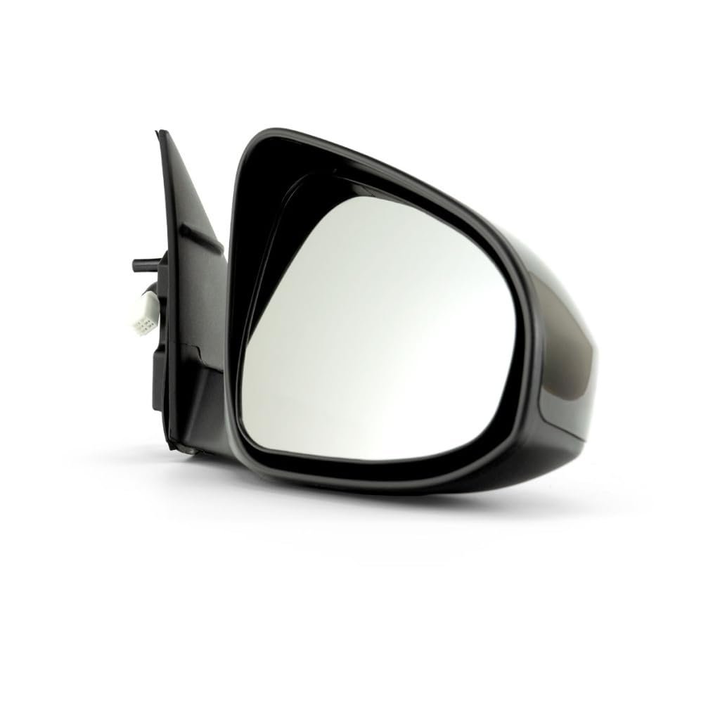 Passenger Side Door Mirror For Toyota Camry 2012 Power Heated Paint To Match Replacement 87908-06410 87915-06060-c0 To1321276