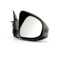 Passenger Side Door Mirror For Toyota Camry 2012 Power Heated Paint To Match Replacement 87908-06410 87915-06060-c0 To1321276 