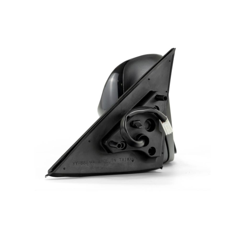 Passenger Side Door Mirror For Toyota Camry 2012 Power Heated Paint To Match Replacement 87908-06410 87915-06060-c0 To1321276