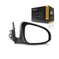 Passenger Side Door Mirror For Toyota Camry 2012 Power Heated Paint To Match Replacement 87908-06410 87915-06060-c0 To1321276