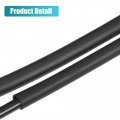 X Autohaux 51237210735 51-23-7-210-735 Car Hood Bonnet Release Cable For Bmw X3 X4 Black
