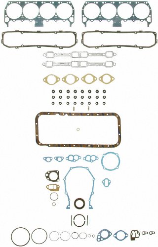 Fs 7891 Pt-11 Engine Complete Overhaul Gasket Set For Dodge Charger And Plymouth Satellite 1965 To 1974 Nonstick Anti Friction