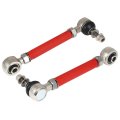 Premium Suspension Adjustable Rear Control Camber Arms Compatible Fit For Scion Fr-s 13-16 Subaru Brz 13-18 Toyota 86 17-19
