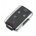 Acropix 315 Mhz Key Fob Keyless Entry Remote Fit For Chevy Suburban Tahoe 2015-2020 Gmc Yukon M3n-32337100 Pack Of 1 Black 