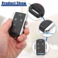 Acropix 315 Mhz Key Fob Keyless Entry Remote Fit For Chevy Suburban Tahoe 2015-2020 Gmc Yukon M3n-32337100 Pack Of 1 Black