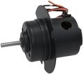 35260 Blower Motor Without Wheel 12 Volts 1 Horsepower Metal Construction 1000 Rpm Flanged Vented Cw Ccw 