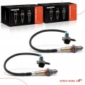 A-premium O2 Oxygen Sensor Compatible With Chevrolet Silverado 1500 Trailblazer Ssr Gmc Sierra Envoy Buick Lucerne Rainier
