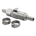 Tcmt Fuel Line Quick Disconnect Coupling Set Fit For Bmw R1100 R1150 K1200 R1200gs Rt 