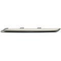 Lower Grille Molding Driver Side For Mercedes Benz E300 E400 E350 E450 2017 2018 2019 2020 Chrome Abs Plastic Sport Package 