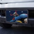 Graphics More Superman Darkseid Character Novelty Metal Vanity Tag License Plate