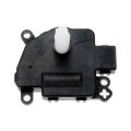 Hvac Air Door Actuator For Mercury Monterey 2004 2005 2006 2007 Plastic Rotary Switch Activation Replacement 4f2z19e616ga And 