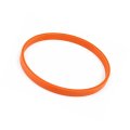 Intake Manifold Gasket For Saturn L300 2004 Red Rubber 0 24 In 6 1 Mm Thickness Alx-pau-ac-24455112-cla15