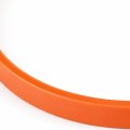 Intake Manifold Gasket For Saturn L300 2004 Red Rubber 0 24 In 6 1 Mm Thickness Alx-pau-ac-24455112-cla15