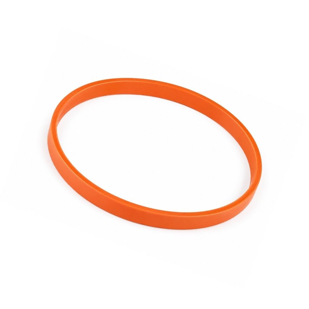 Intake Manifold Gasket For Saturn L300 2004 Red Rubber 0 24 In 6 1 Mm Thickness Alx-pau-ac-24455112-cla15
