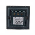 Aexit Single Gang Door Control Sound Light Sensor Automaticlly Off Delay Switch Wall Keyswitches Plate Panel