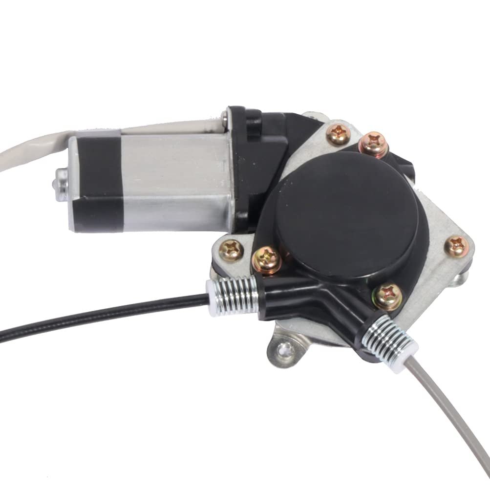 751-713 Rear Right Window Regulator With Motor Fit For 2008-2012d Escape 2008-2011 For Mercury Mariner