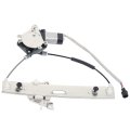 751-713 Rear Right Window Regulator With Motor Fit For 2008-2012d Escape 2008-2011 For Mercury Mariner 