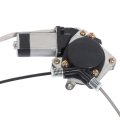 751-713 Rear Right Window Regulator With Motor Fit For 2008-2012d Escape 2008-2011 For Mercury Mariner