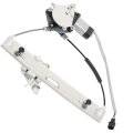 751-713 Rear Right Window Regulator With Motor Fit For 2008-2012d Escape 2008-2011 For Mercury Mariner