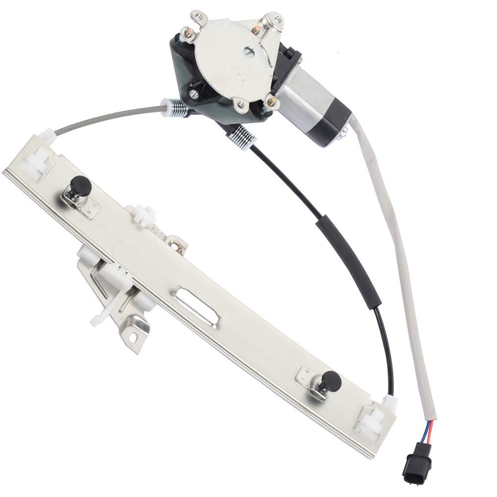 751-713 Rear Right Window Regulator With Motor Fit For 2008-2012d Escape 2008-2011 For Mercury Mariner