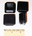 1 4 Square Tubing End Cap Plug Quantity Of 8 