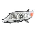 Marddpair Headlight Assembly Replacement For 2011-2018 Toyota Sienna Halogen Projector Headlights 8115008032 To2502199 Left 