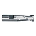 Hhip 5824-10 X 1 M42 Cobalt 2 Flute Single End Center Cut Mill 
