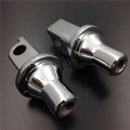 Hongk- Front Foot Peg Compatible With Victory All Hammer Vegas 8-ball Front Rear Jackpot Judge Hard-ball Boardwalk Cross Roads