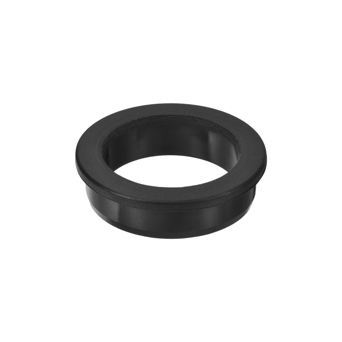 1pcs Rubber Grommets 57mm Drill Hole 47mm Id Top Hat Grommet Black Silicone Plug Gasket For Wiring Automotive