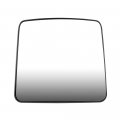 Rearview Mirror Glass Towing Wide Angle Power Heated Passenger Right Side Fits For 2002-2018 International Prostar Lonestar 