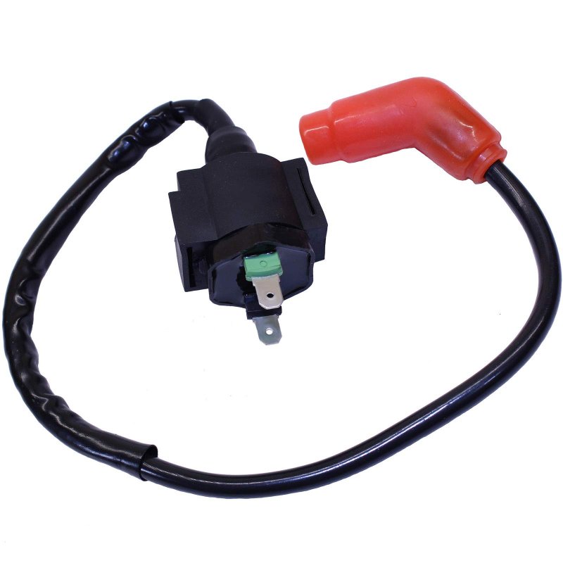 Ignition Coil For Honda Atc350 Atc350x 1985-1986 Atc 350 Tr200 1986-1987 Tr 200