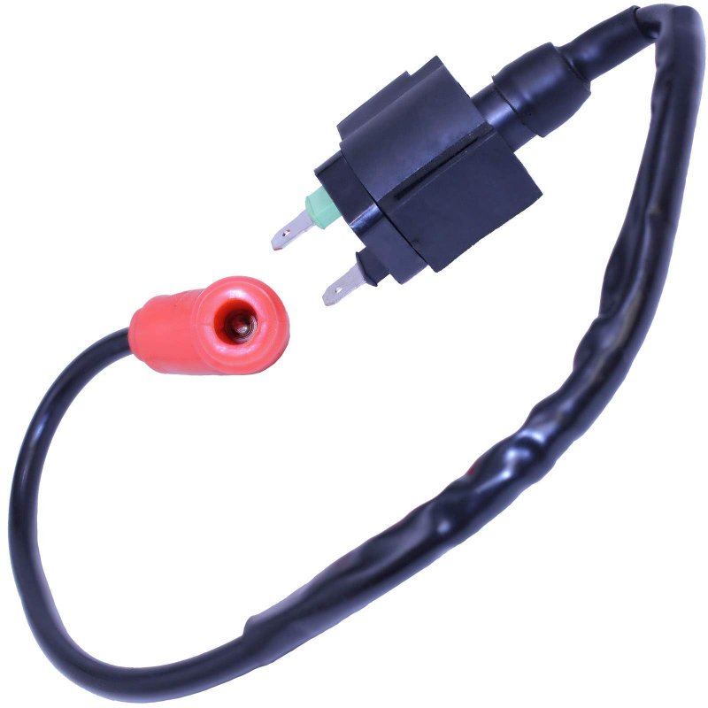 Ignition Coil For Honda Atc350 Atc350x 1985-1986 Atc 350 Tr200 1986-1987 Tr 200