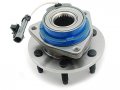 Front Wheel Bearing And Hub Assembly Compatible With 2006-2008 Chevy Uplander