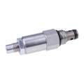 Hvacstar Relief Valve Hyd01639 For Boss Snowplow V-plows Dxt Rt3 Sh2 Sh Rtii Htx Utv 2800 Psi 