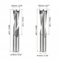 Uxcell Brad Point Drill Bits Set 12mm X 68mm 10mm Right Turning Carbide For Woodworking Carpentry Drilling Tool