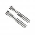 Uxcell Brad Point Drill Bits Set 12mm X 68mm 10mm Right Turning Carbide For Woodworking Carpentry Drilling Tool
