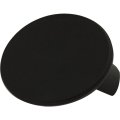Front Bumper Tow Hook Cover For Chevy Silverado 1500 2019 2020 Textured Black Replacement Gm1029121 And 84219062