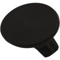 Front Bumper Tow Hook Cover For Chevy Silverado 1500 2019 2020 Textured Black Replacement Gm1029121 And 84219062