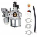 Gasoline Carburetor For Subaru Robin Ex17 Ex 17 Engine Motor Replaces 277-62301-50 And 277-62301-30 With Gasket Foam Air Filter 
