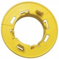 Erico Esg1 Tangent Split Easy Snap Grommet 1-11 32 In Dia Polyethylene 