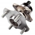 Ocpty 1pc New Premium 512209 Rear Wheel Bearing And Hub Assembly Fit For 4-lug With Abs 2000 2001 2002 2003 2004 2005 2006