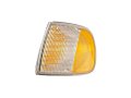 Front Left Driver Side Marker Light Assembly For 1997-2003 Ford F150 From 6 1996 